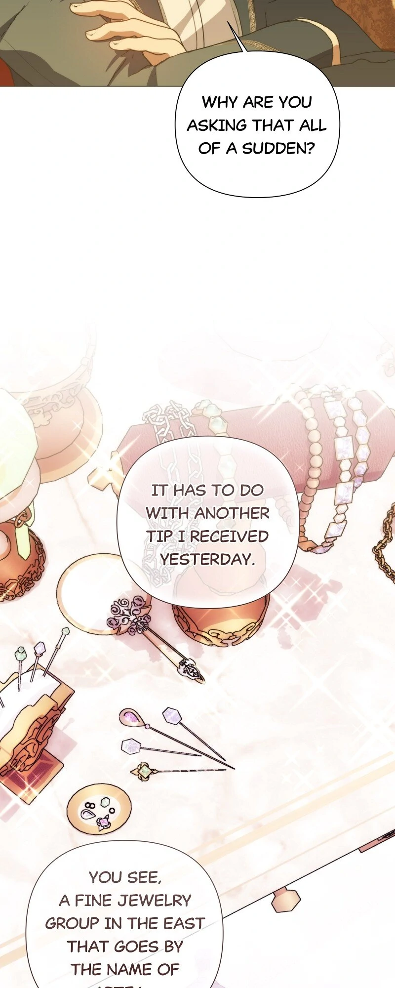 The Grand Duke is Mine Chapter 99 - Page 13