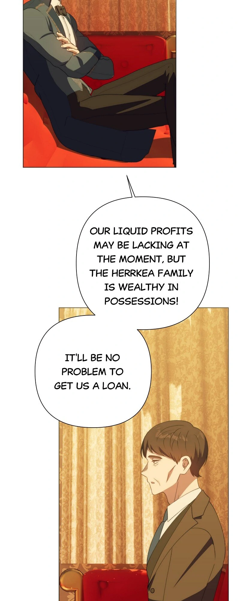 The Grand Duke is Mine Chapter 99 - Page 16