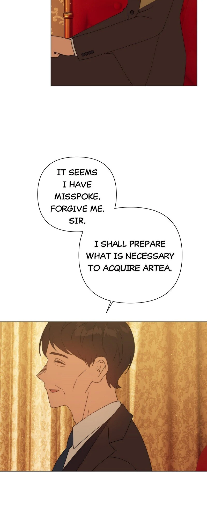 The Grand Duke is Mine Chapter 99 - Page 17