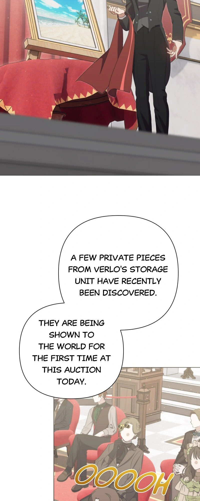 The Grand Duke is Mine Chapter 99 - Page 2