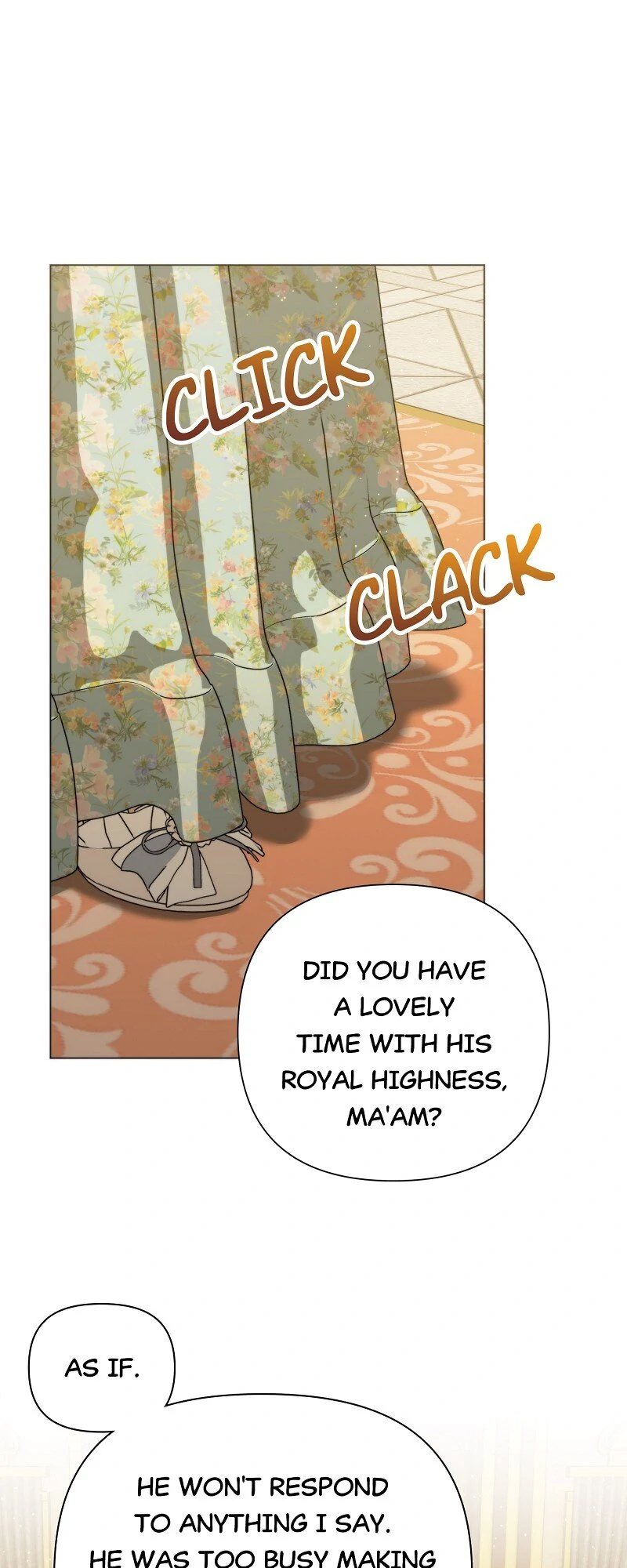 The Grand Duke is Mine Chapter 99 - Page 21