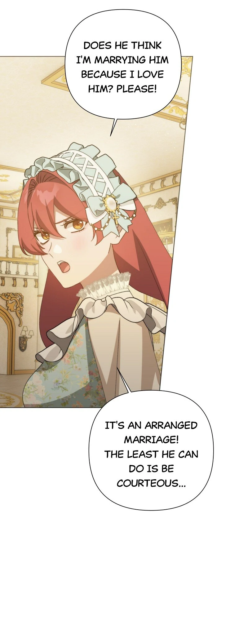 The Grand Duke is Mine Chapter 99 - Page 23