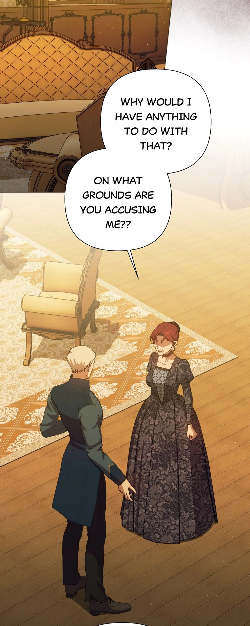 The Grand Duke is Mine Chapter 99 - Page 26