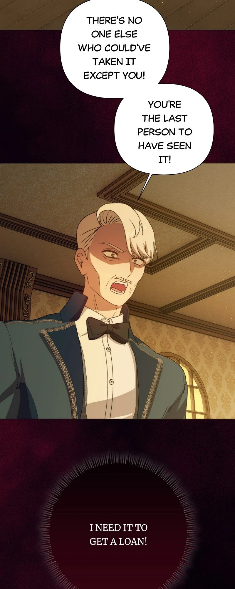 The Grand Duke is Mine Chapter 99 - Page 27