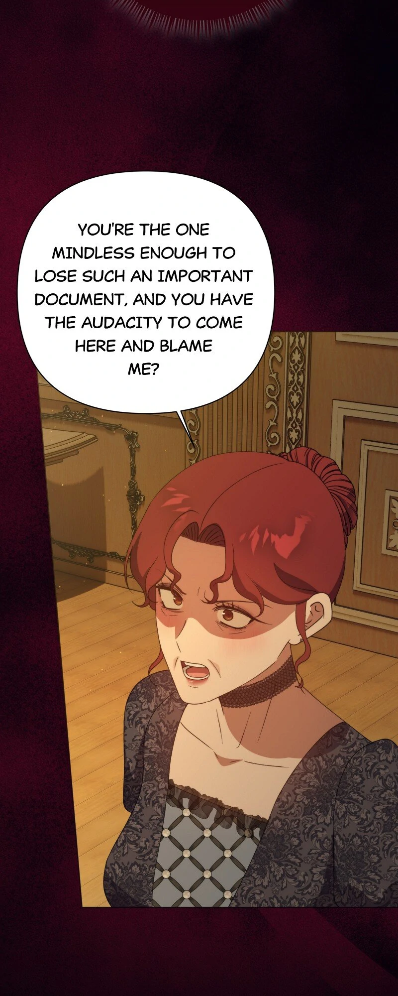 The Grand Duke is Mine Chapter 99 - Page 28