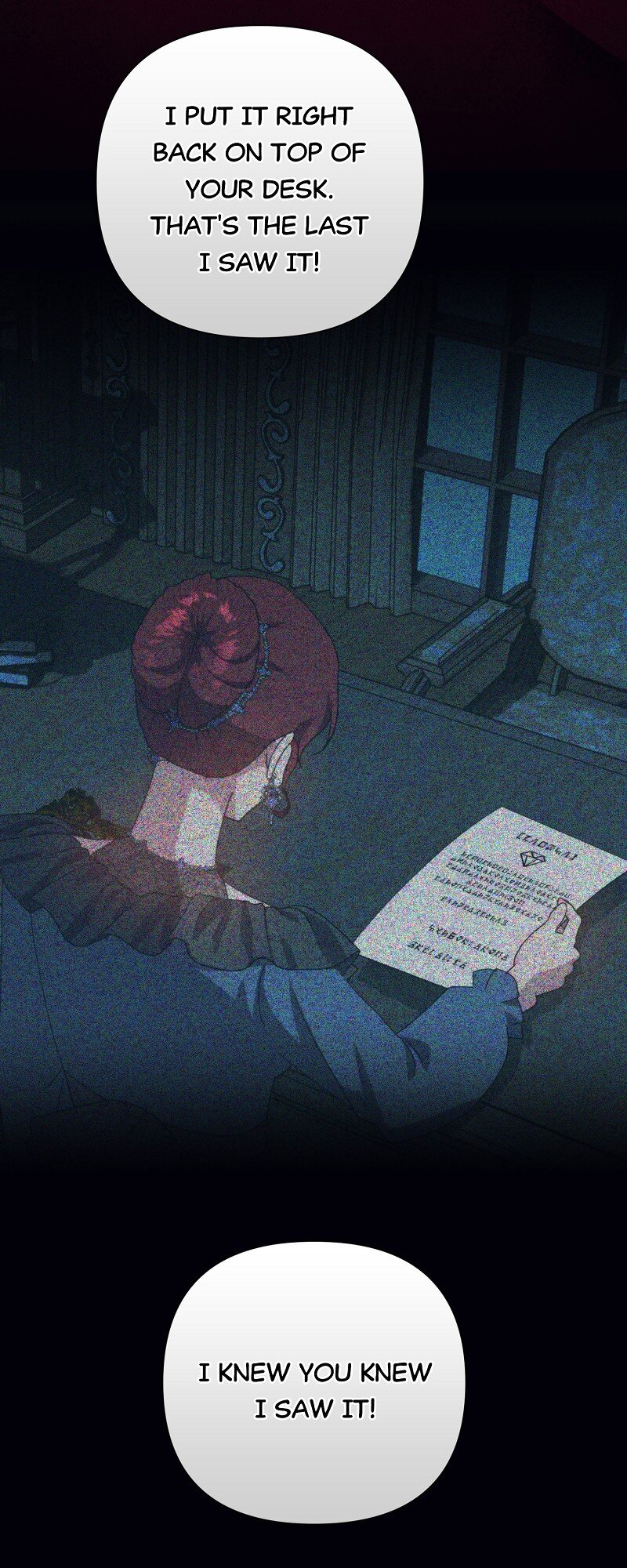 The Grand Duke is Mine Chapter 99 - Page 29