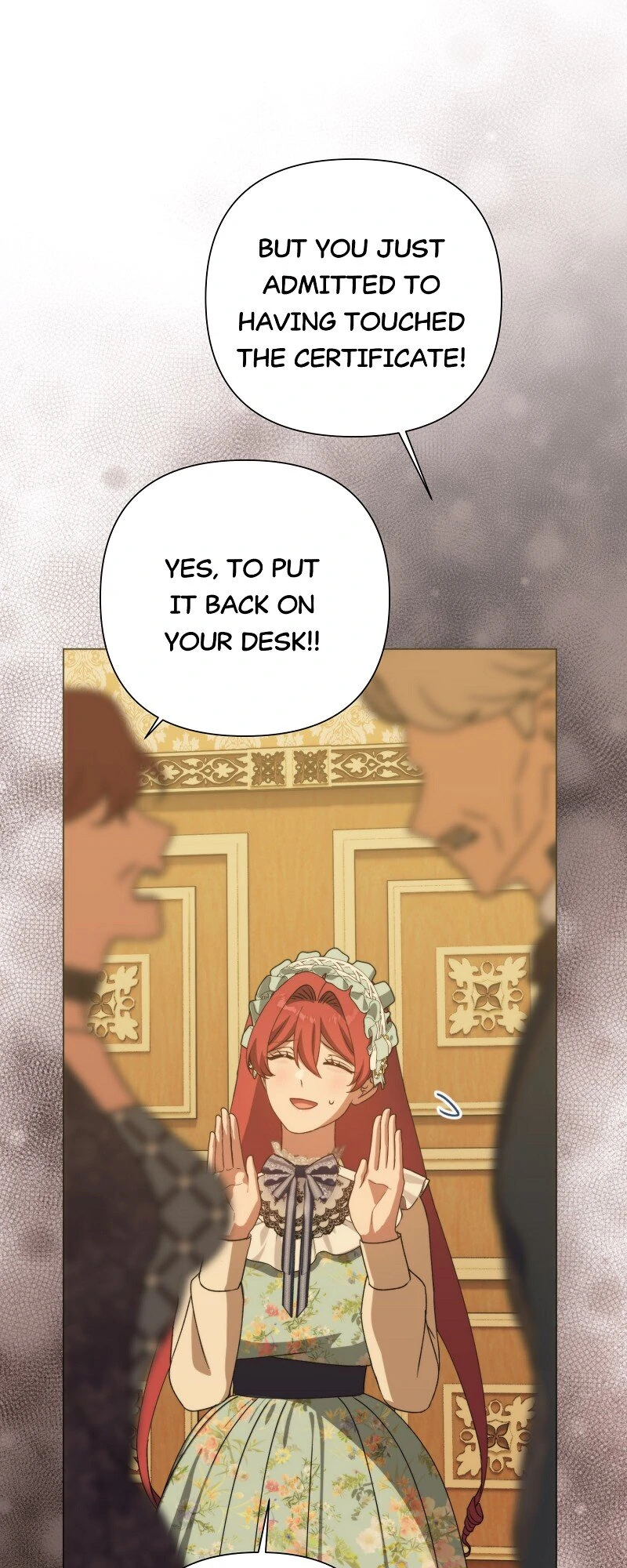 The Grand Duke is Mine Chapter 99 - Page 33