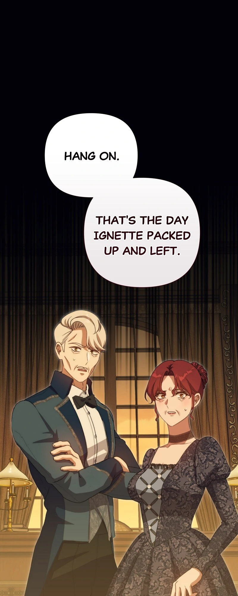 The Grand Duke is Mine Chapter 99 - Page 36