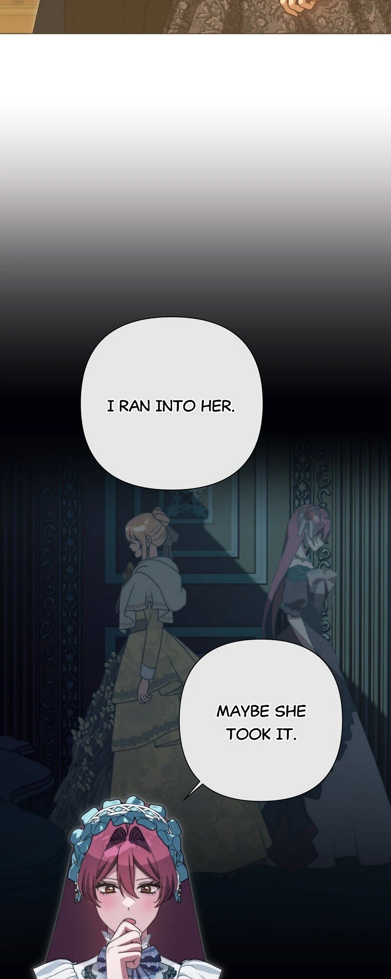 The Grand Duke is Mine Chapter 99 - Page 37