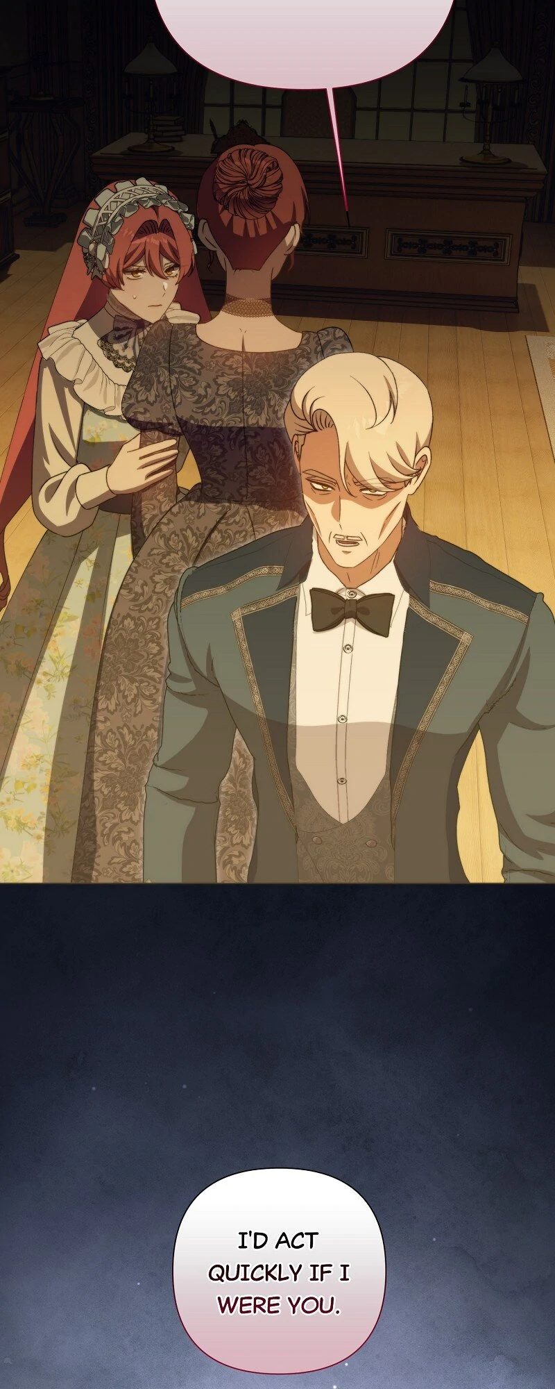 The Grand Duke is Mine Chapter 99 - Page 42