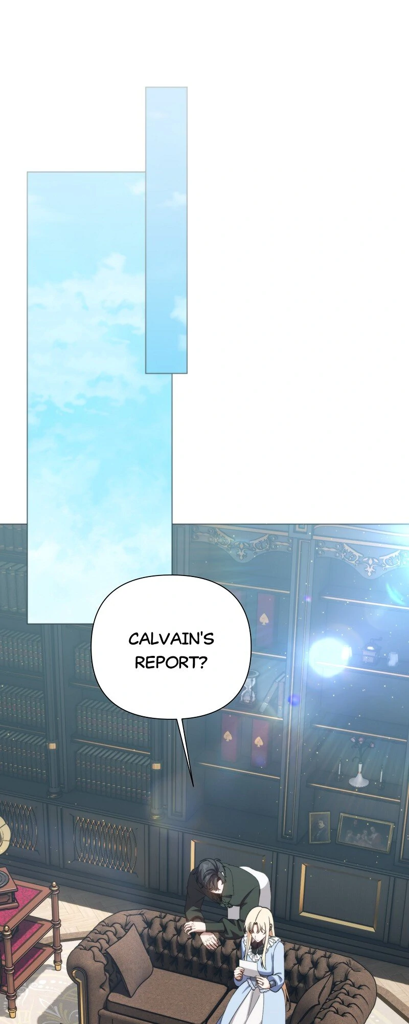 The Grand Duke is Mine Chapter 99 - Page 47