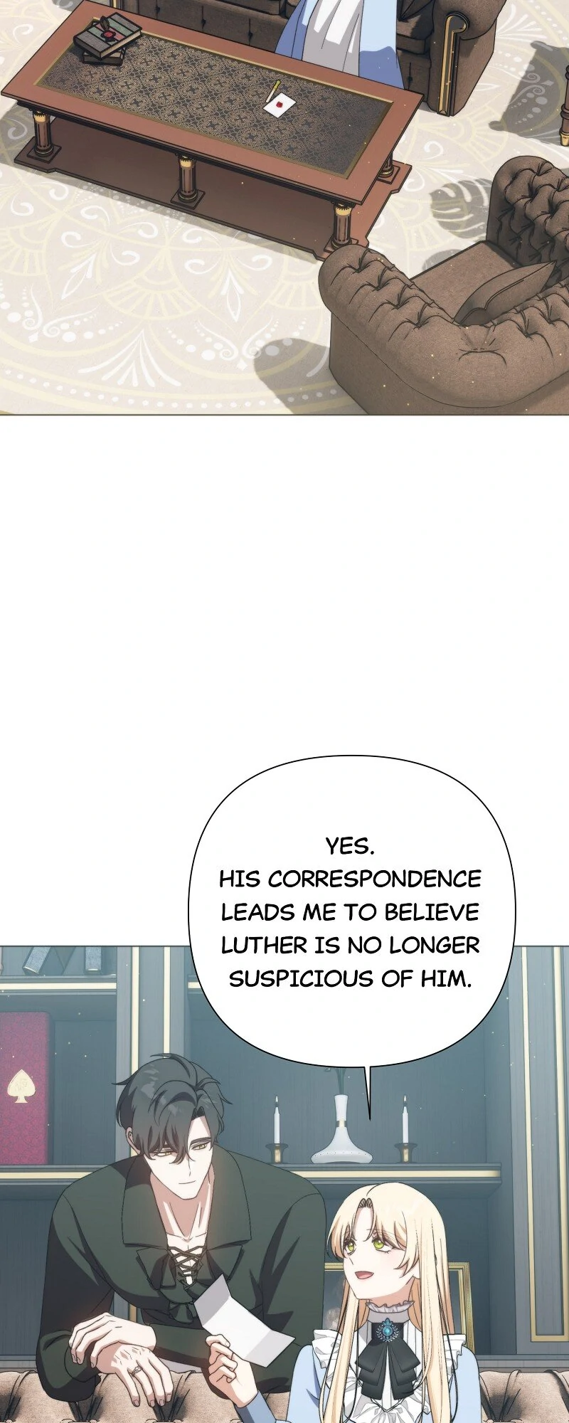 The Grand Duke is Mine Chapter 99 - Page 48