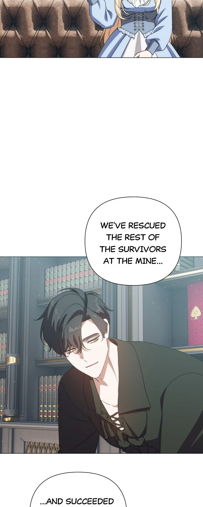 The Grand Duke is Mine Chapter 99 - Page 49