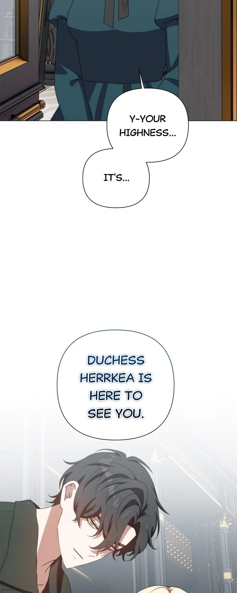 The Grand Duke is Mine Chapter 99 - Page 56