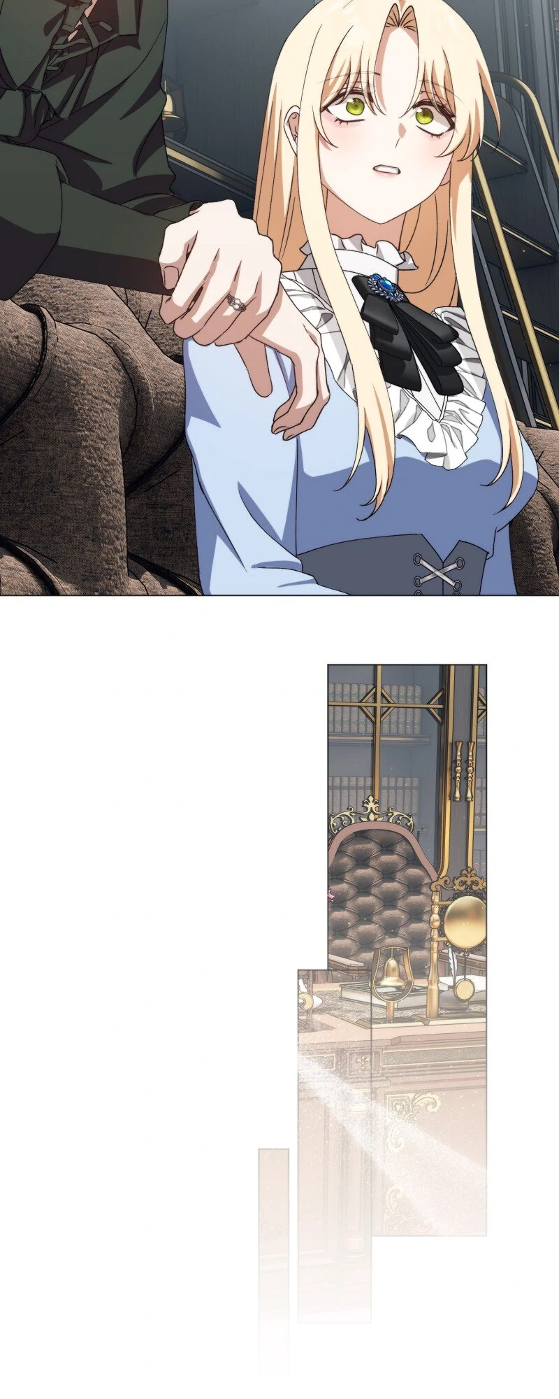 The Grand Duke is Mine Chapter 99 - Page 57