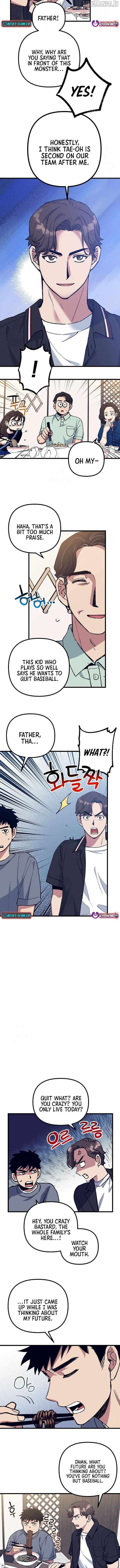 All the Aces Are Obsessed With Me Chapter 5 - Page 4