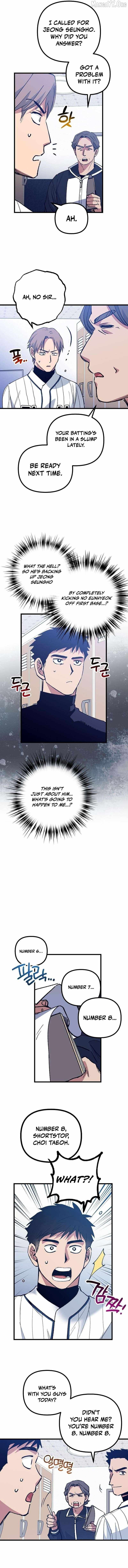 All the Aces Are Obsessed With Me Chapter 6 - Page 8