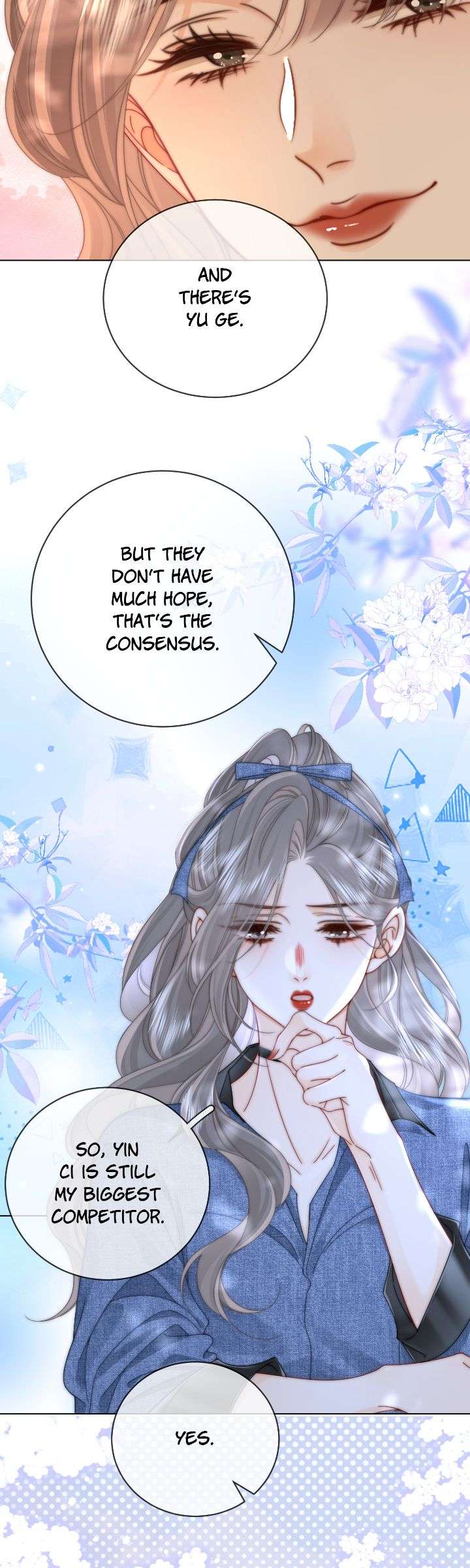 Miss Gu and Miss Qu Chapter 100 - Page 15