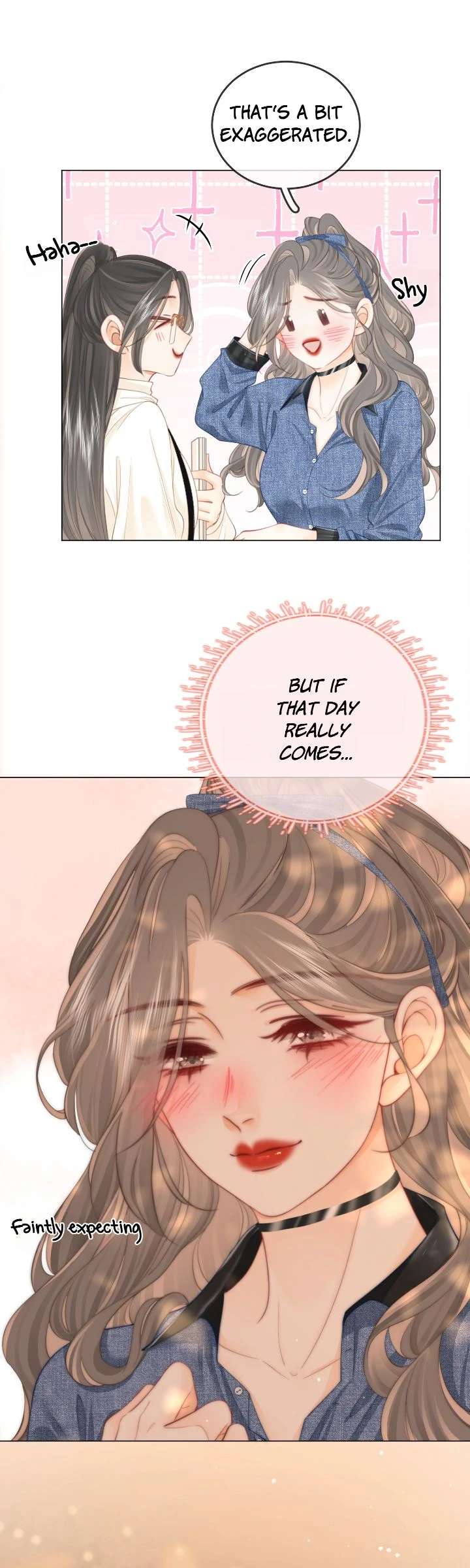 Miss Gu and Miss Qu Chapter 100 - Page 18