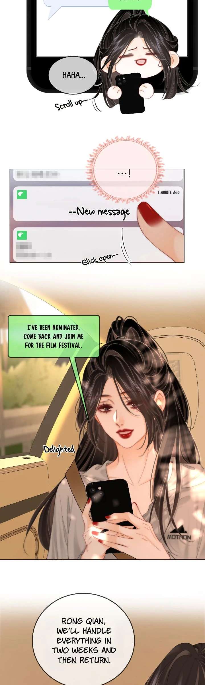 Miss Gu and Miss Qu Chapter 100 - Page 23