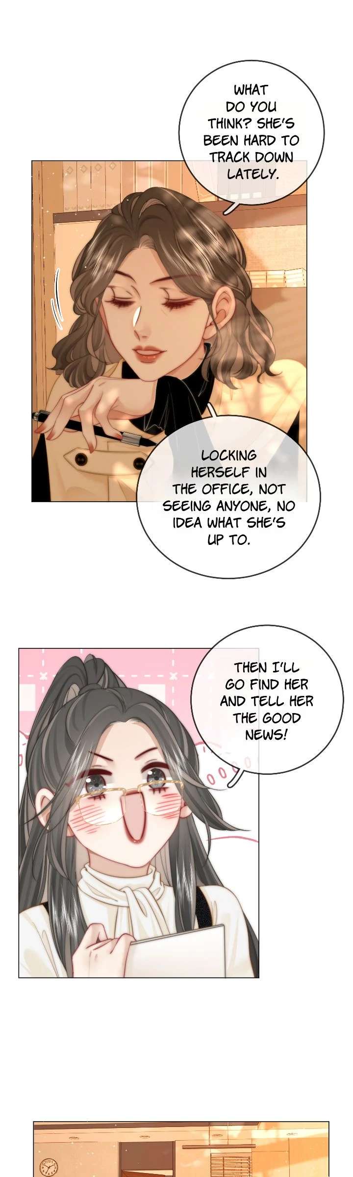 Miss Gu and Miss Qu Chapter 100 - Page 4