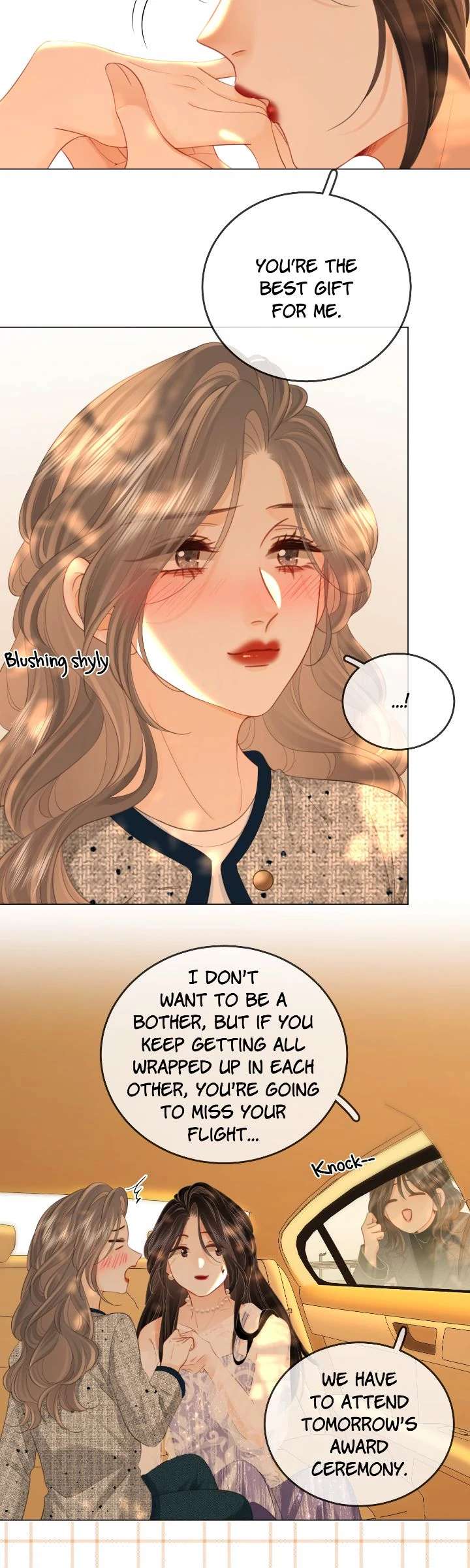 Miss Gu and Miss Qu Chapter 101 - Page 12