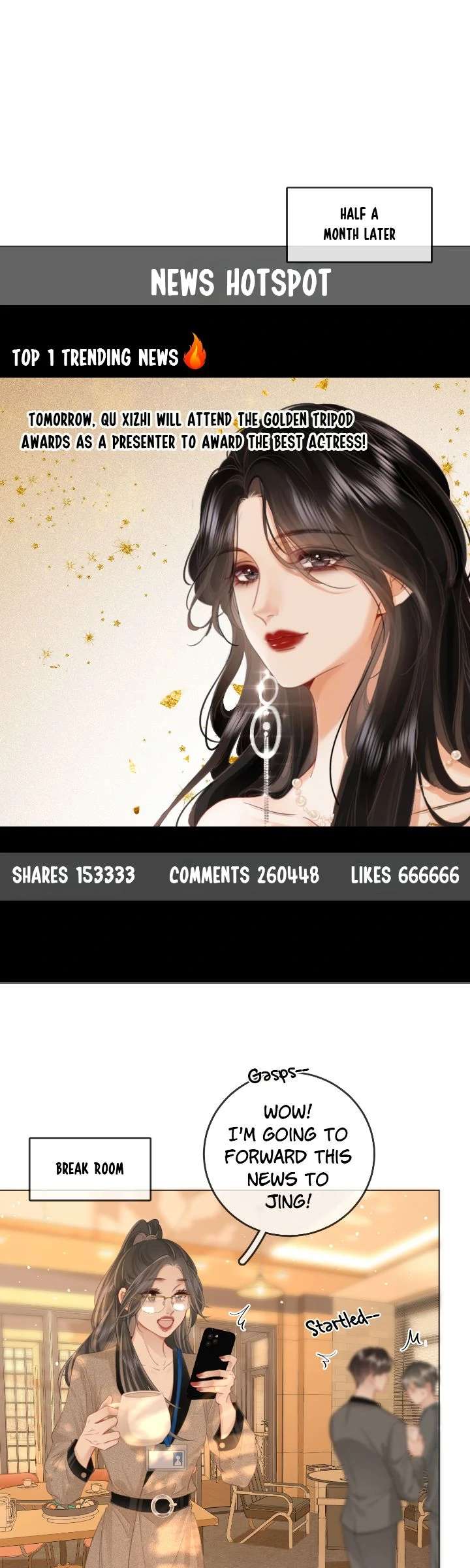 Miss Gu and Miss Qu Chapter 101 - Page 2