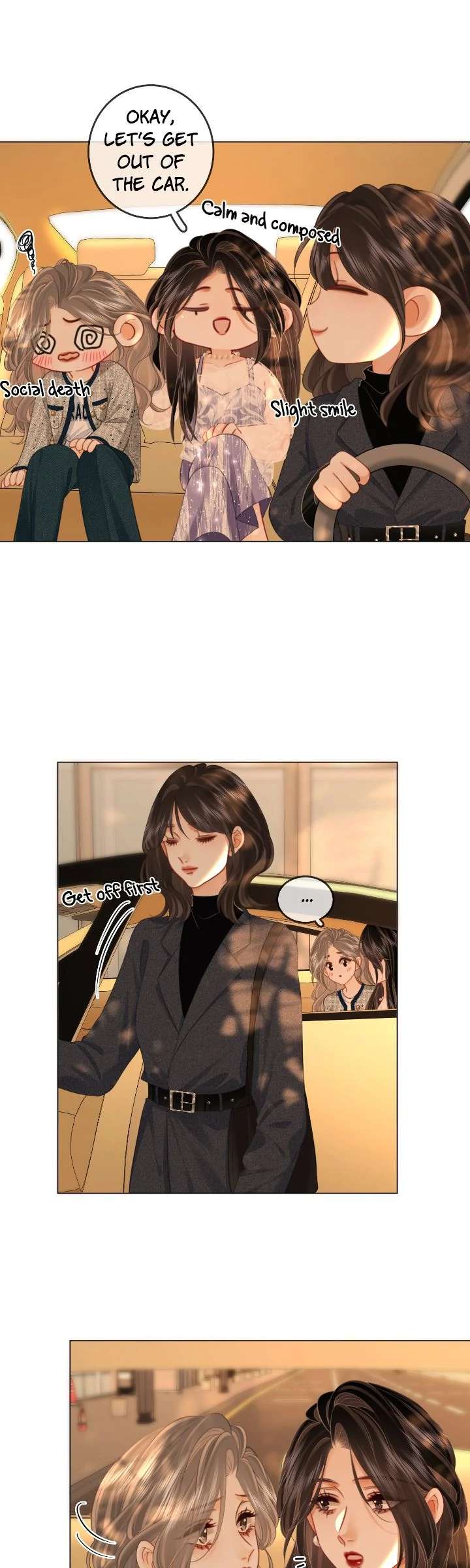 Miss Gu and Miss Qu Chapter 101 - Page 9