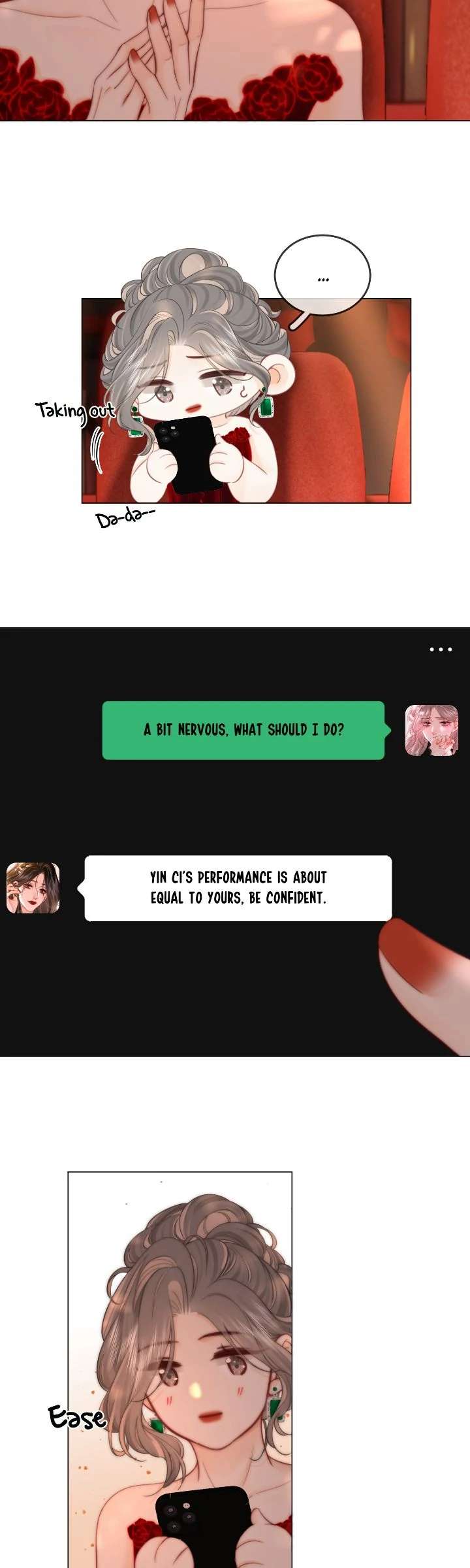 Miss Gu and Miss Qu Chapter 102 - Page 12