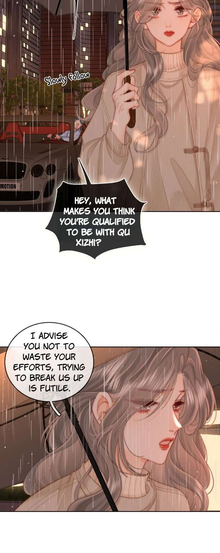 Miss Gu and Miss Qu Chapter 103 - Page 16