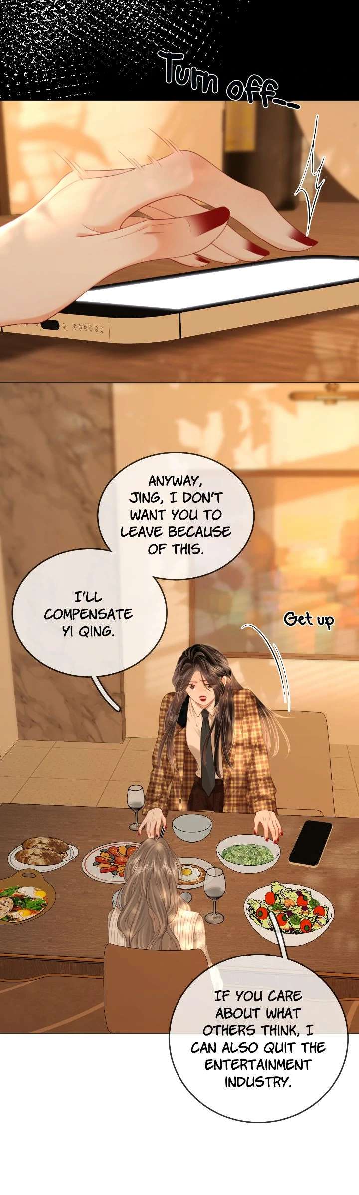 Miss Gu and Miss Qu Chapter 105 - Page 12