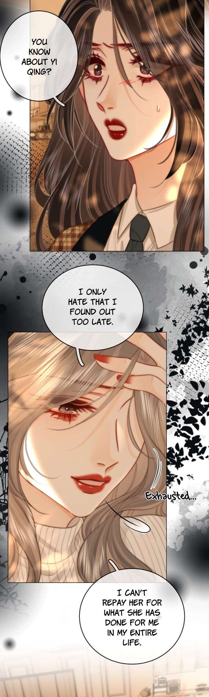 Miss Gu and Miss Qu Chapter 105 - Page 8