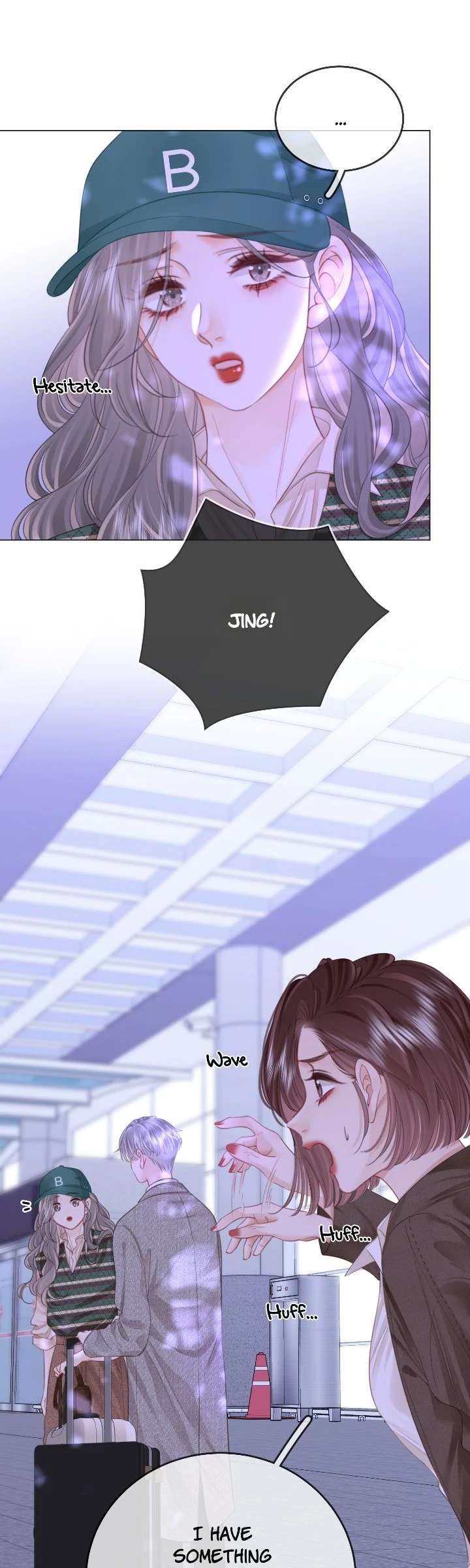 Miss Gu and Miss Qu Chapter 106 - Page 19