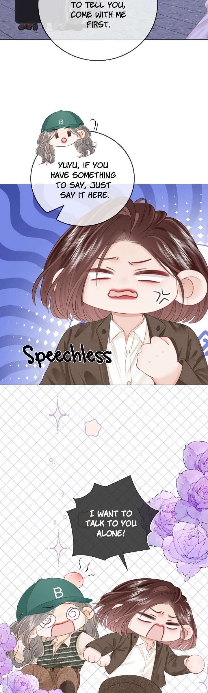 Miss Gu and Miss Qu Chapter 106 - Page 20