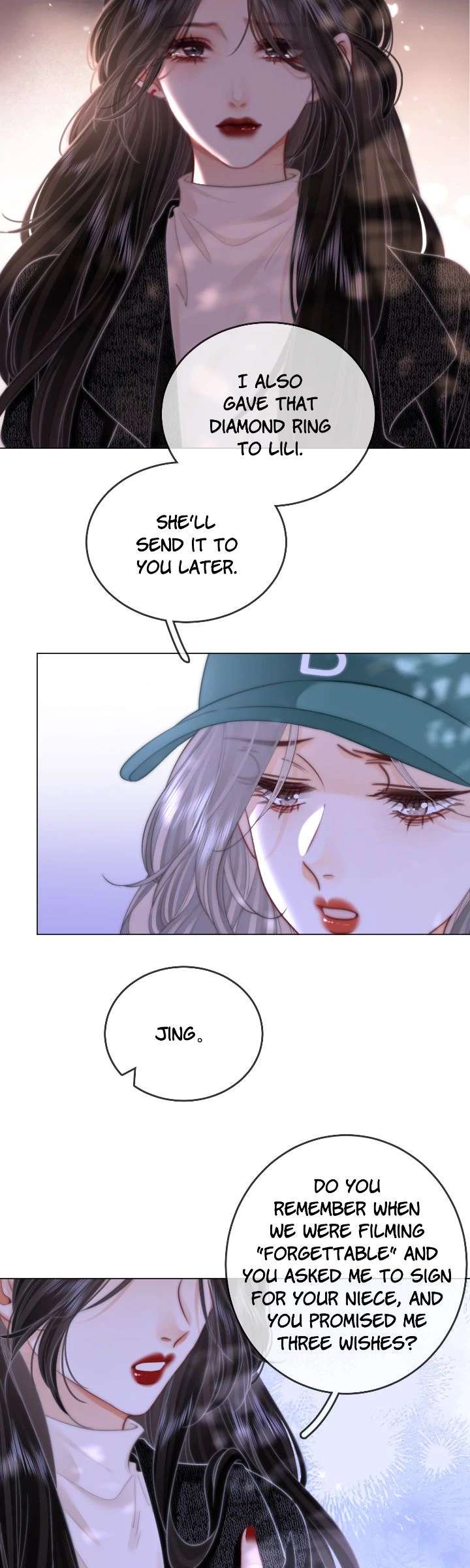 Miss Gu and Miss Qu Chapter 107 - Page 15