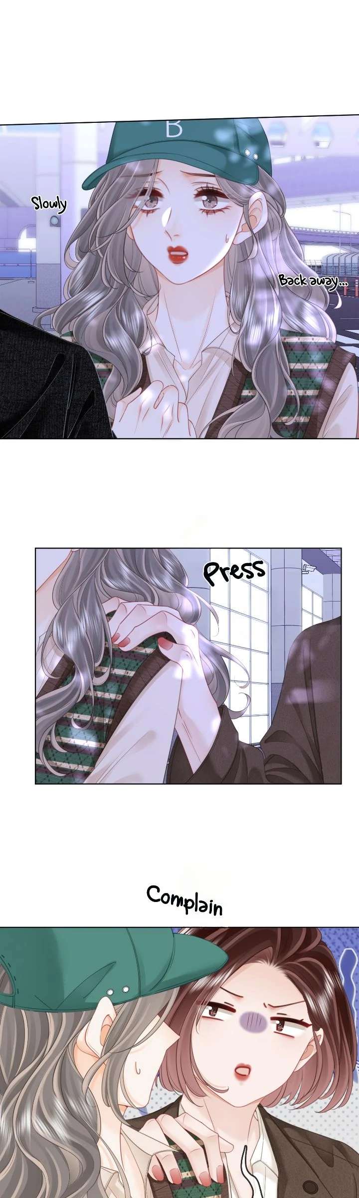 Miss Gu and Miss Qu Chapter 107 - Page 2