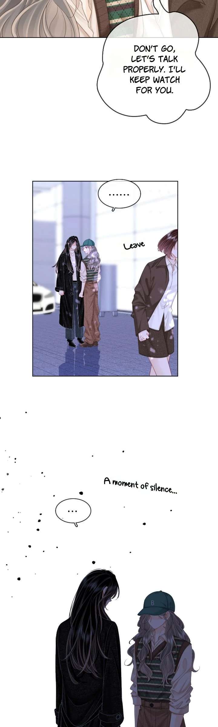 Miss Gu and Miss Qu Chapter 107 - Page 3