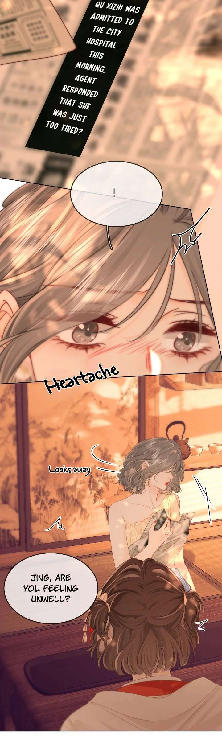 Miss Gu and Miss Qu Chapter 108 - Page 23