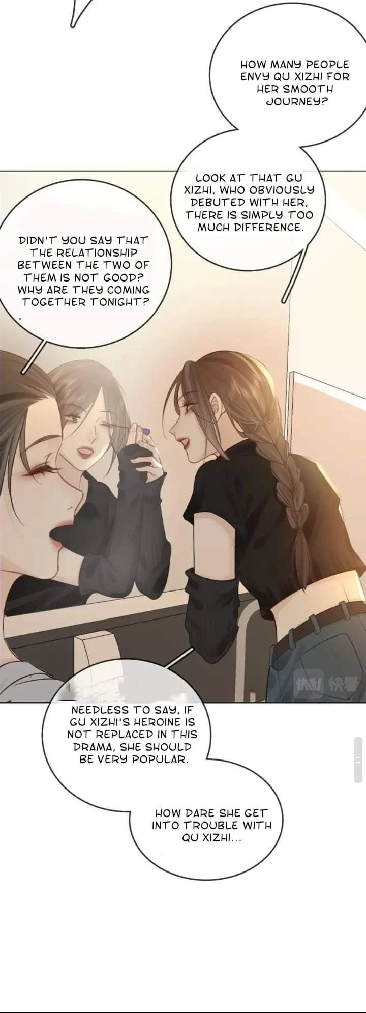 Miss Gu and Miss Qu Chapter 11 - Page 29