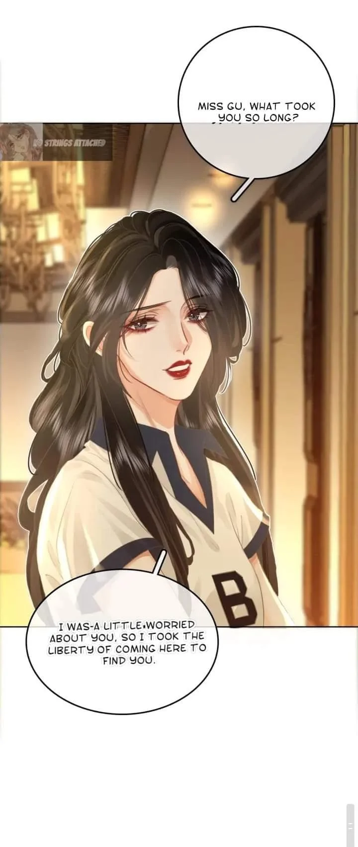 Miss Gu and Miss Qu Chapter 11 - Page 38