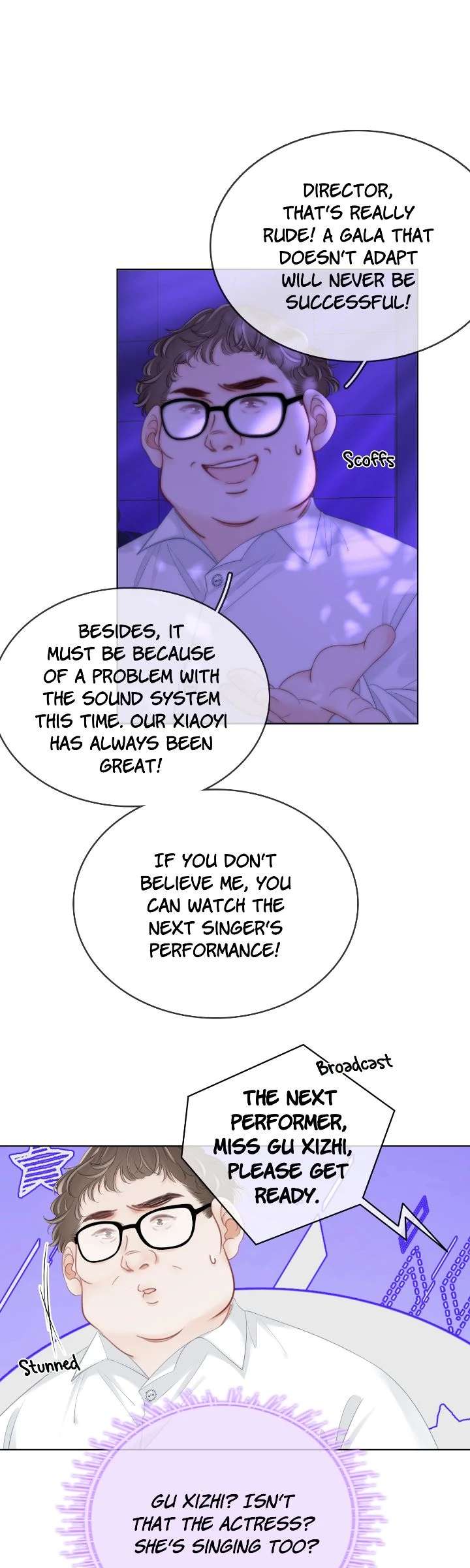 Miss Gu and Miss Qu Chapter 110 - Page 11