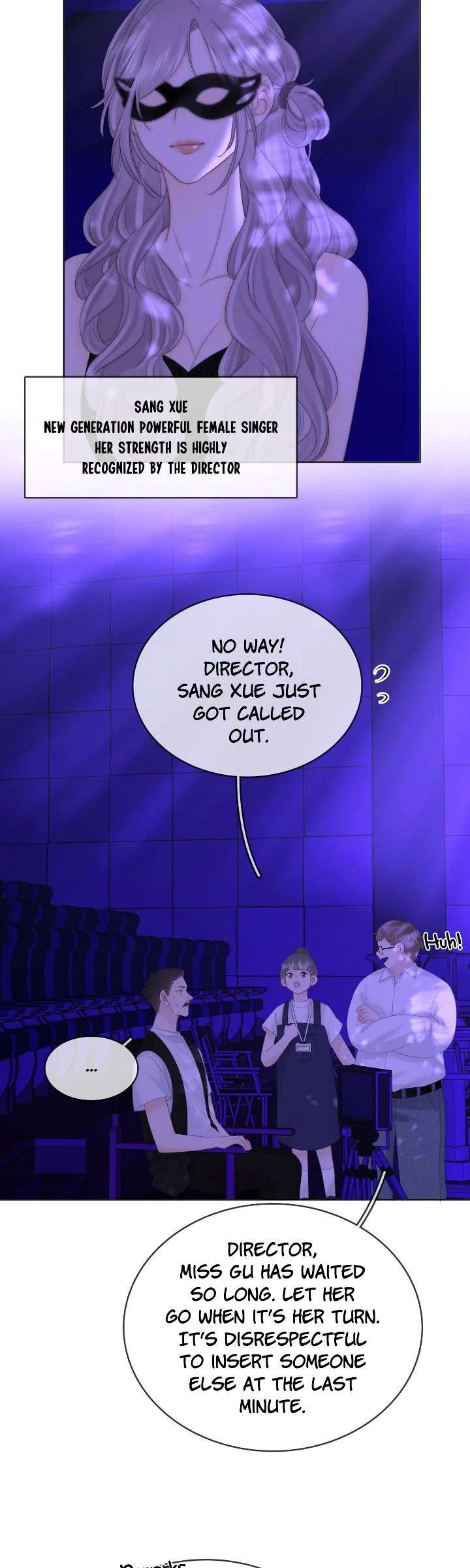 Miss Gu and Miss Qu Chapter 110 - Page 13