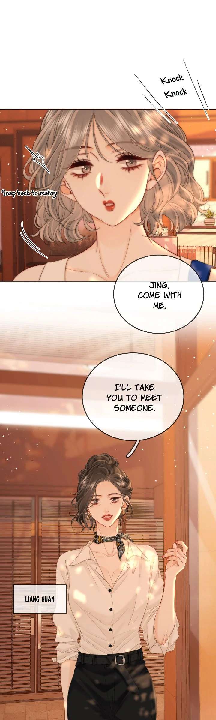 Miss Gu and Miss Qu Chapter 110 - Page 2