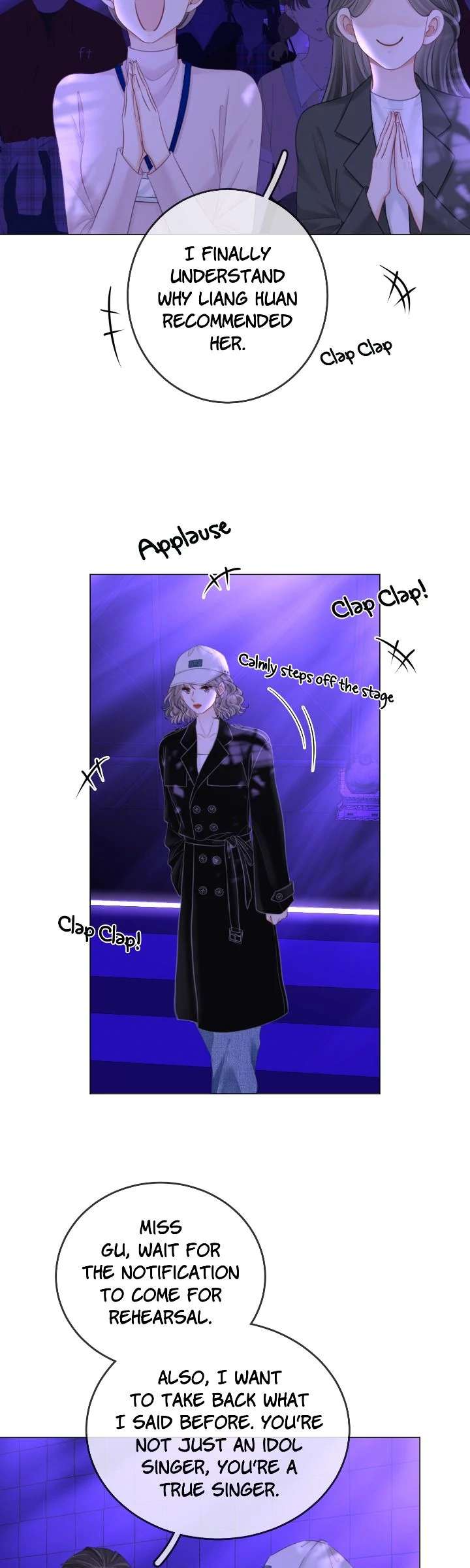 Miss Gu and Miss Qu Chapter 110 - Page 22