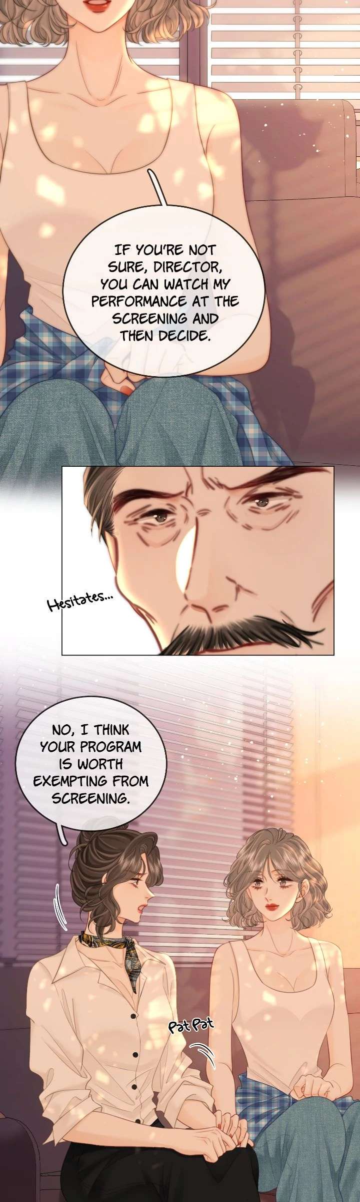 Miss Gu and Miss Qu Chapter 110 - Page 5