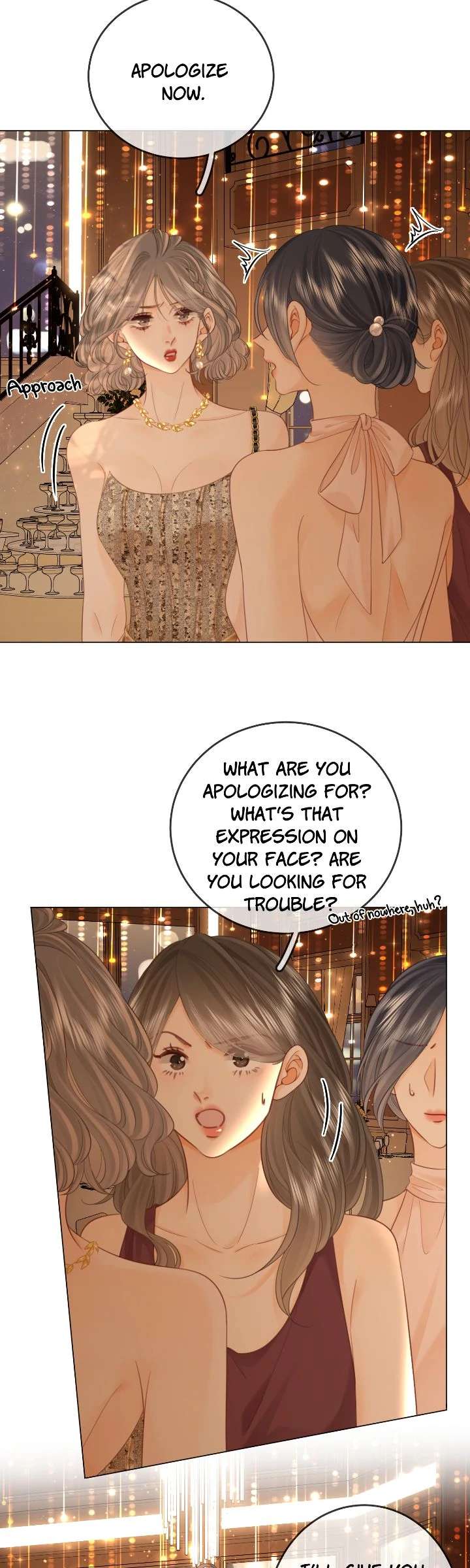 Miss Gu and Miss Qu Chapter 111 - Page 10