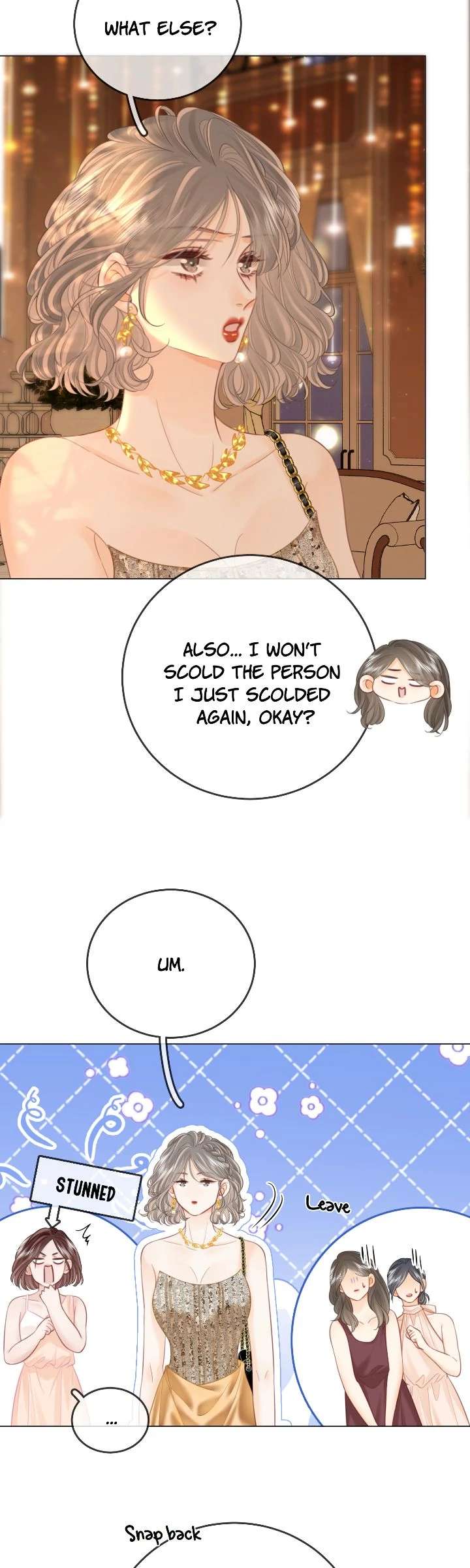 Miss Gu and Miss Qu Chapter 111 - Page 15