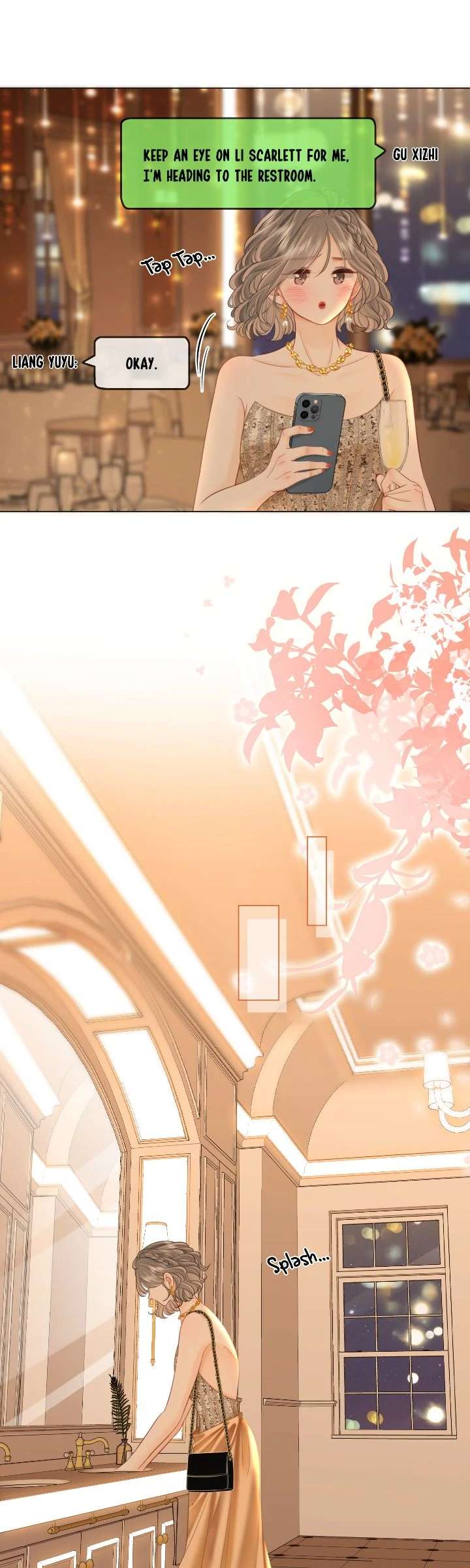 Miss Gu and Miss Qu Chapter 111 - Page 19