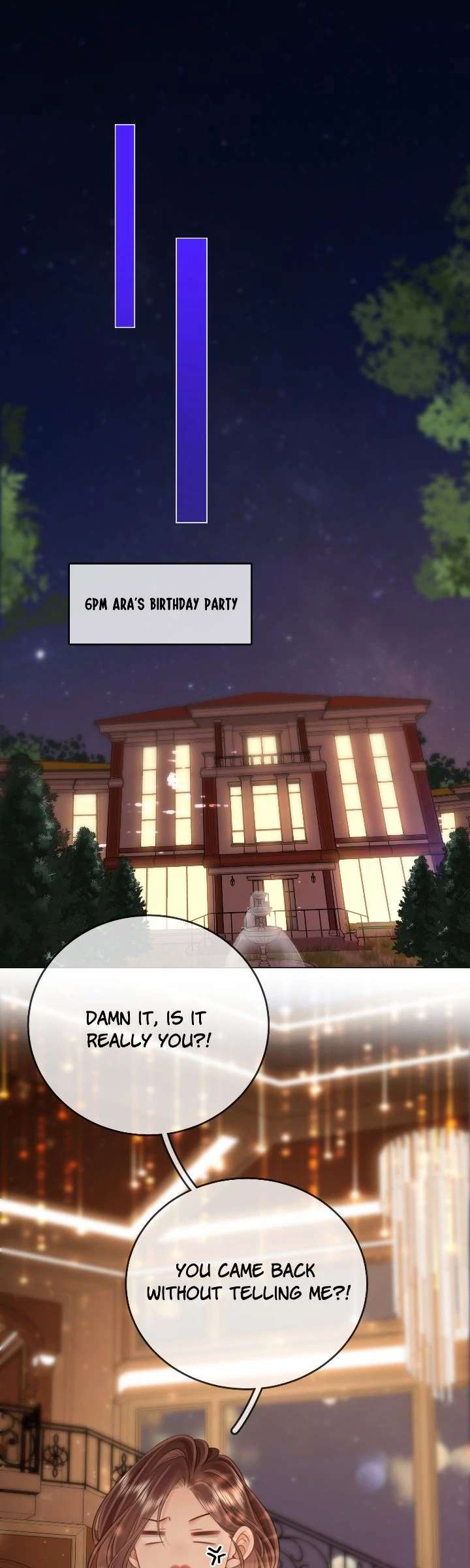 Miss Gu and Miss Qu Chapter 111 - Page 2