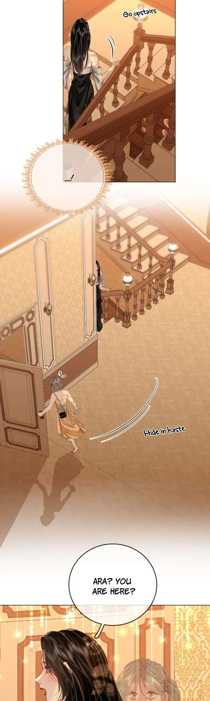 Miss Gu and Miss Qu Chapter 111 - Page 22